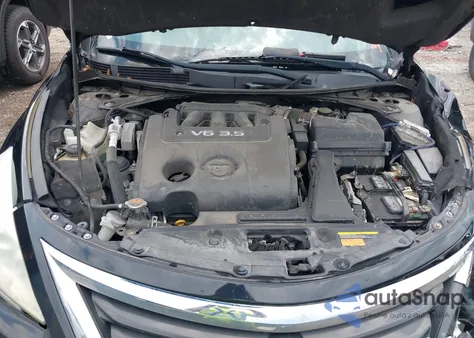 2015 Nissan Altima 3.5 Sl z USA, uszkodzony, nr VIN 1N4BL3AP1FC100649